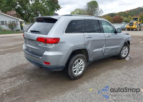 2020 Jeep Grand Cherokee Laredo E 4X4 from USA, damaged, VIN 1C4RJFAG7LC159295